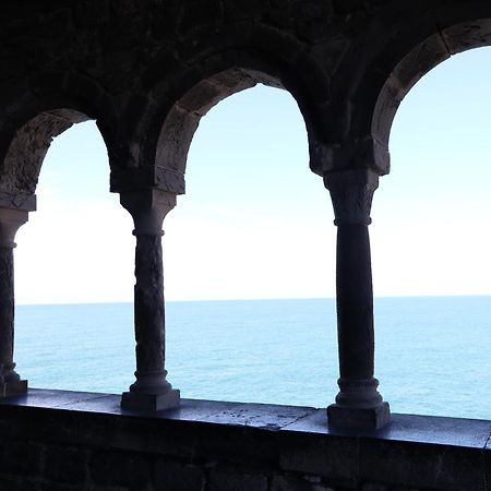 La Terrazza Sul Golfo Lägenhet Porto Venere Exteriör bild