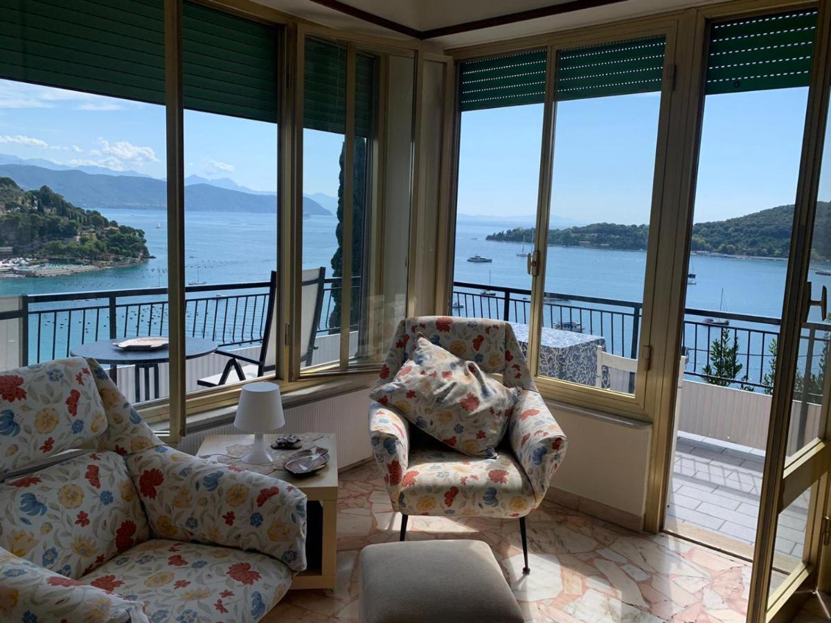 La Terrazza Sul Golfo Lägenhet Porto Venere Exteriör bild